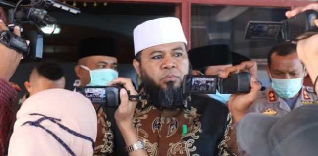 Pilih Tidak Liburkan Pegawainya, Begini Penjelasan Walikota Bengkulu Helmi Hasan