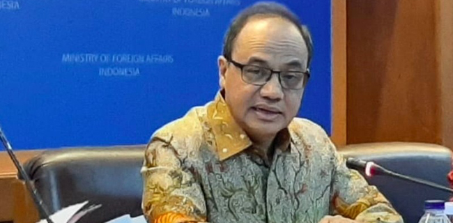 Stafnya Diduga Suspect Corona, Kemlu: Yang Berwenang Beri Informasi Adalah Kemenkes