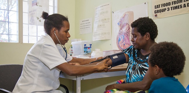 Pasokan Medis Tak Memadai Lawan Corona, 4.000 Perawat Di Papua Nugini Akan Mogok Massal