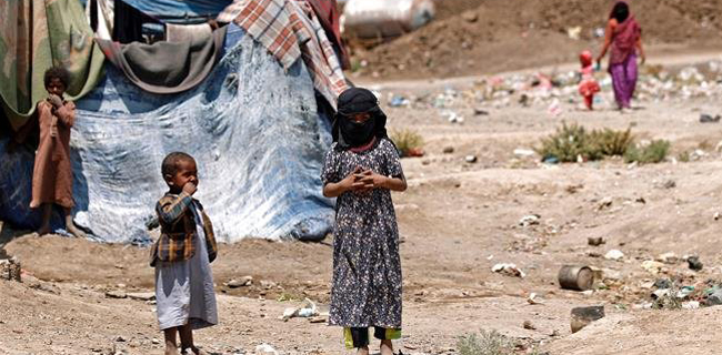 Yaman, Negara Arab Yang Terpuruk Dan Susah Bangkit