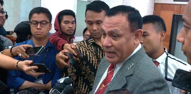 Ketua KPK Ancam Hukum Mati Pelaku Korupsi Saat Bencana Wabah Corona