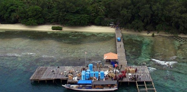 Sama-sama di Pulau Sebaru, Observasi 69 WNI Akan Dipisah Sementara Dengan 188 WNI Yang Datang Lebih Dulu