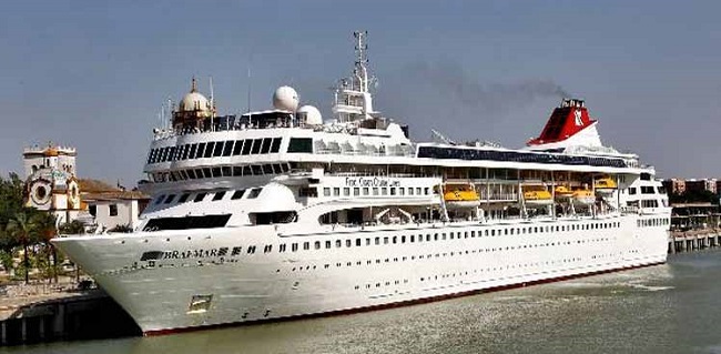 Atas Permintaan Kerajaa Inggris, Pemerintah Kuba Izinkan Kapal Pesiar MS Braemar Berlabuh