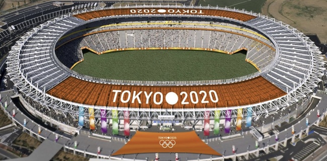 Kepala Komite Positif Terinfeksi Virus Corona, Olimpiade Tokyo 2020 Tetap Terselenggara