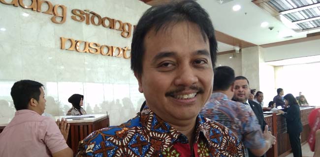 Roy Suryo: Sebaiknya Anggota DPR Jalani Tes Covid-19 Di Dapil Sekaligus Pantau Fasilitas Rakyat