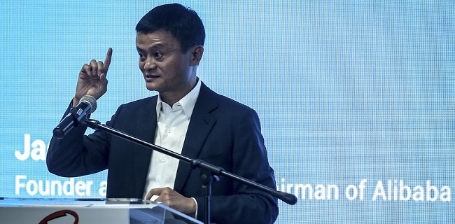 Setelah Eropa, Jack Ma Sumbang Masker Dan Alat Tes Corona Ke Indonesia