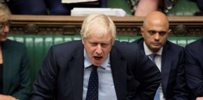 Positif Corona, PM Boris Johnson Tetap Pimpin Aksi Penanggulangan Wabah