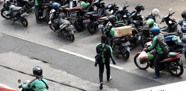 Pendapatan Pekerja Informal Tergerus Kalau 'Lockdown' Diberlakukan