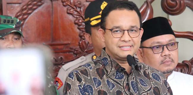 Anies Akan Beri Subsidi Uang Tunai Ke 1,1 Juta Warga Jakarta Berpenghasilan Harian