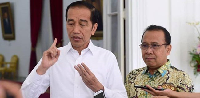 Jokowi: Pemerintah Cadangkan Rp 25 Triliun Untuk Kebutuhan Pokok