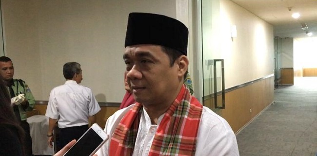 Gerindra Berharap Ariza Segera Bantu Anies Selamatkan Jakarta