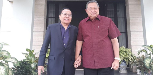 Salut Pada SBY, Rizal Ramli: Mungkin Mas Jokowi Tidak Pernah Berjuang Untuk Demokrasi