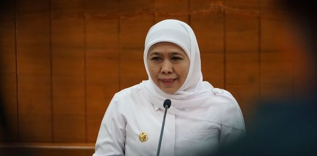 Peringati Hari Kartini, Gubernur Khofifah: Peran Perempuan Benar-benar Diuji Selama Covid-19