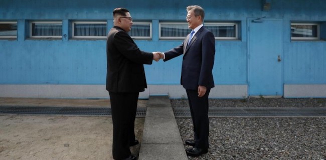 Tampik Rumor, Korea Selatan: Kim Jong Un Masih Hidup Dan Sehat