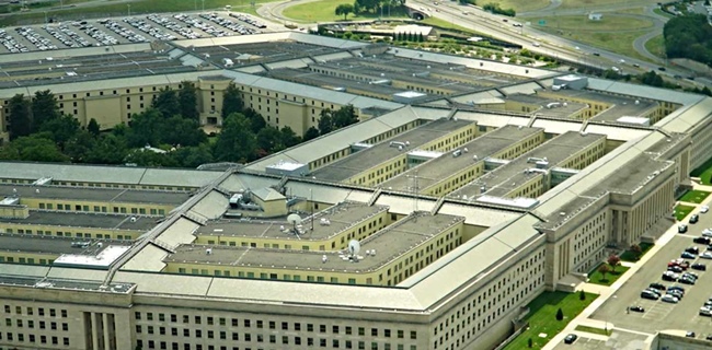Covid-19, Pentagon Perpanjang Pembatasan Perjalanan Hingga 30 Juni