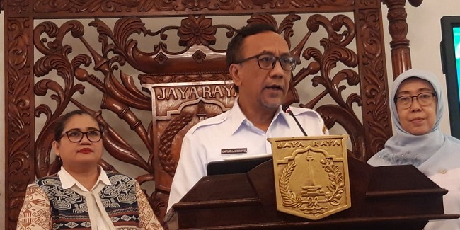 Dari 38.874 Rapid Test Di Jakarta, 1.314 orang Positif Covid-19