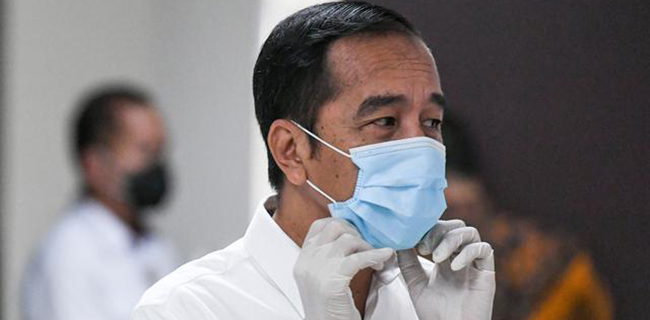 Jokowi Imbau Masyarakat Pakai Masker, Aktivis: Jangan Cuma Perintah, Tapi Berikan Masker Gratis
