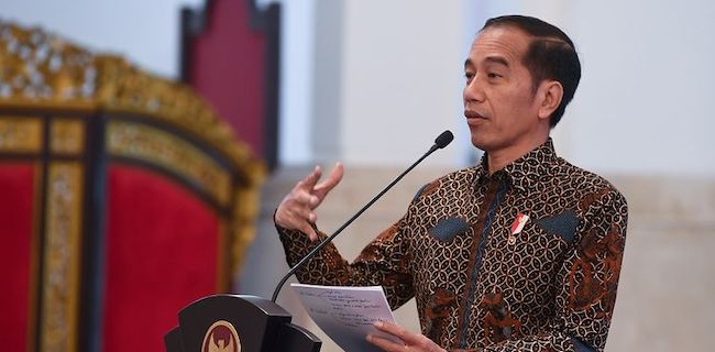 Demi Tenangkan Masyarakat, Jokowi Mau Libur Lebaran Diganti