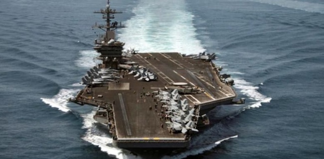 Babak Baru, Angkatan Laut AS Mengajukan Crozier Yang Sudah Dipecat Ditarik Bertugas Kembali