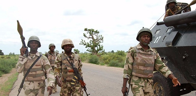 Lima Aparat Nigeria Tewas Dalam Serangan ISIS Di Kota Maiduguri