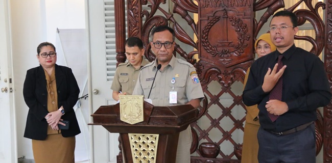 Hari Ini, Pemprov DKI Salurkan 29.831 Paket Bansos