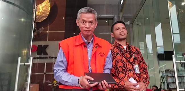KPK Kembali Perpanjang Penahanan Wahyu Setiawan Dan Agustiani Tio Fridelina