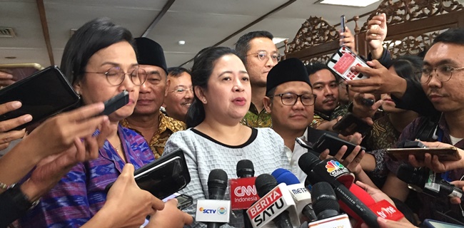 Puan Maharani: Saya Tahu Betapa Indahnya Bertemu Keluarga, Tapi Kalau Mudik Membawa Virus?