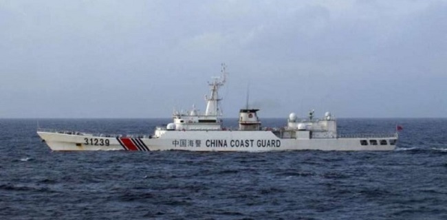 Ketika Negara Lain Fokus Tangani Covid-19, China Mulai Manfaatkan Peluang Di Laut China Selatan