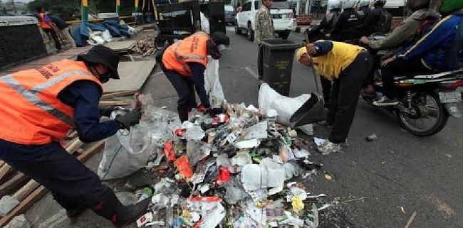 WFH Bikin Volume Sampah Komersil Turun, Tapi Sampah Rumah Tangga Meningkat