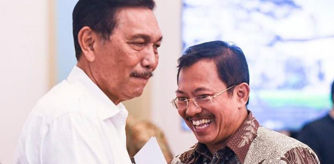 Dualisme Kebijakan Terawan Dan Luhut Turunkan Kepercayaan Publik Pada Pemerintahan Jokowi