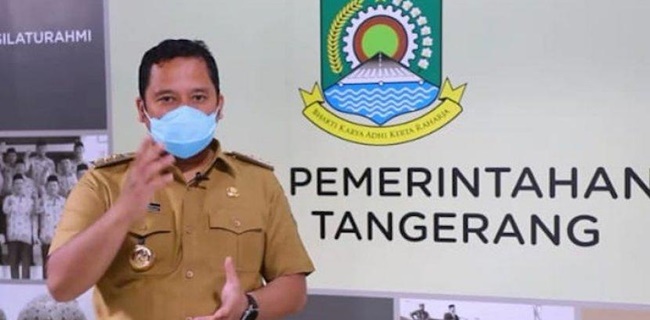 Anarko Sindikalis Berulah, Walikota Tangerang: Lagi Corona Begini Enggak Usah Bikin <i>Chaos</i>