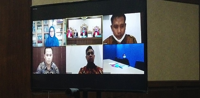 Ditemui Saeful Bahri Di Singapura, Riezky Aprilia Mengaku Disuruh Mundur Untuk Digantikan Harun Masiku