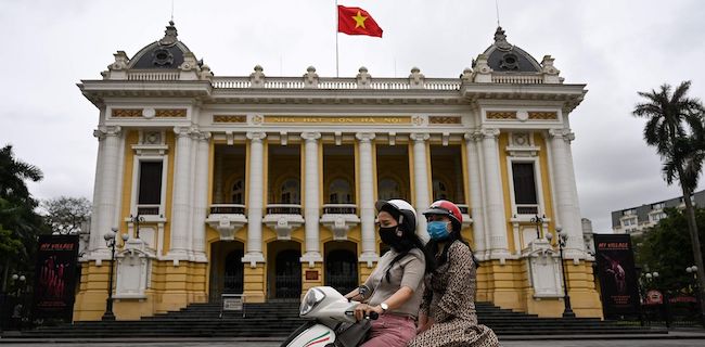Indonesia Perlu Belajar Dari <i>Lockdown</i> Vietnam Yang Berhasil