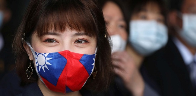 Dukung Partisipasi Taiwan Di WHO, AS Keluarkan Undang-Undang Perlindungan Sekutu