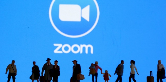 Takut Pelanggan Kabur, Zoom Buru-buru Perketat Keamanan Privasinya