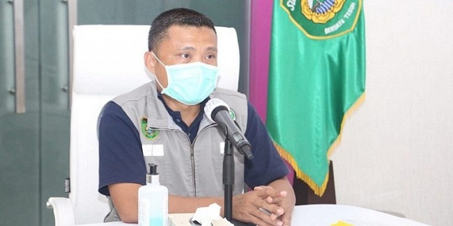 Tak Hanya Yang Terkonfirmasi Positif Covid-19, Jumlah Pasien Sembuh Di Sumsel Juga Meningkat