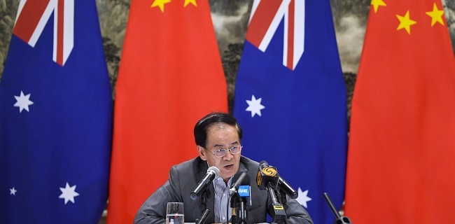 Dubes Cheng: China Akan Siap Boikot Pasar Jika Australia Lakukan Penyelidikan Internasional Untuk Virus Corona