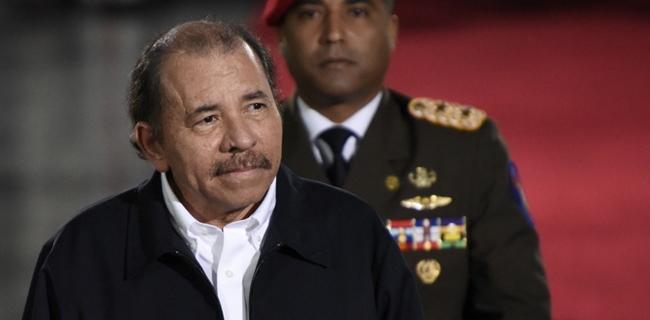 Daniel Ortega Tidak terlihat Sepanjang Pandemi Virus Corona, Rakyat Nikaragua Bertanya-tanya Di Mana Presiden Mereka