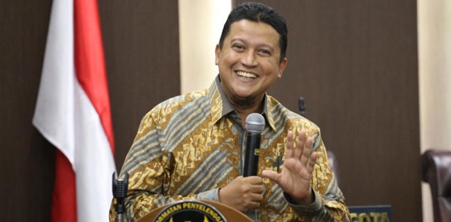 Mantan Ketua Bawaslu Muhammad Alhamid Resmi Nakhodai DKPP