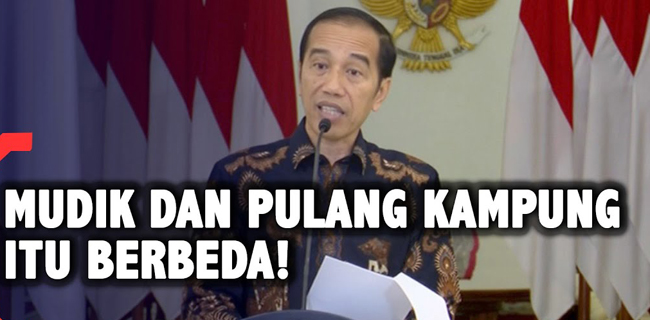 Benar Kata Jokowi, Arief Poyuono: Orang Yang Mempolitisi 'Mudik-Pulkam' Kayak Tidak Ada Kerjaan