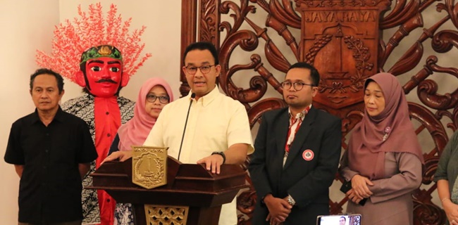 Jakarta Perpanjang Status Tanggap Darurat Bencana Sampai 19 April