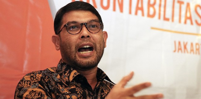 Nasir Djamil: Mungkin Ada Menteri Trauma Kasus Century Jadi Bentengi Diri Dengan Perppu Corona