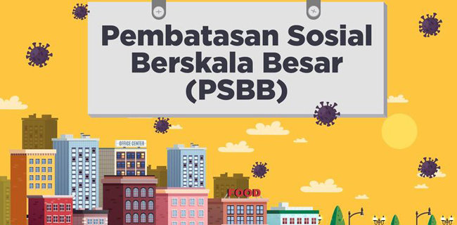 Tanpa PSBB Yang Ketat, Semua Upaya Dan Uang Akan Sia-sia