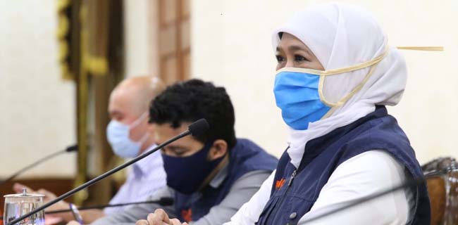 Bertambah 33 Kasus, Total Pasien Positif Covid Di Jawa Timur Sebanyak 256 Orang