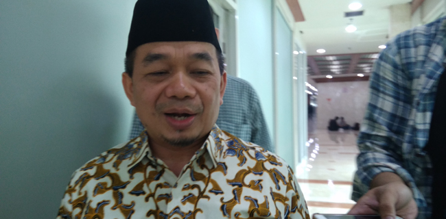 PKS Tidak Dilibatkan Dalam Satgas, Jazuli Juwaini: Itu Satgas Koalisi Pemerintah, Bukan DPR