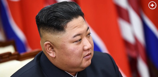 Dikabarkan Meninggal Dunia, Kim Jong Un Kirim Pesan Balasan Untuk Presiden Suriah