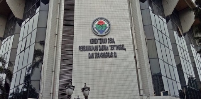 Kemendes PDTT Bantah Teken Kerja Sama Dengan Perusahaan Milik Stafsus Jokowi