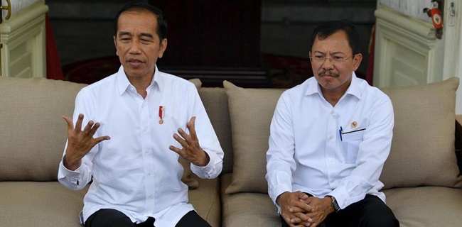 Presiden Pamer Tak Masuk 10 Negara Covid-19, Mantan Anak Buah Jokowi: Hati-hati Kalau Mengklaim Pak...