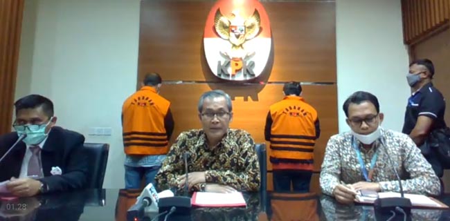 Ditangkap KPK, Ketua DPC PDIP Muara Enim Aries HB Diduga Terima Suap Rp 3 Miliar