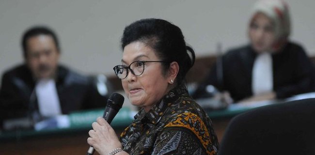 Pencetus Petisi Pembebasan Siti Fadilah Kaget, Tanda Tangan Susut Puluhan Ribu